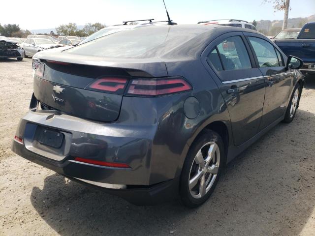 Photo 4 from auction – 2013 CHEVROLET VOLT with VIN 1G1RH6E42DU109579