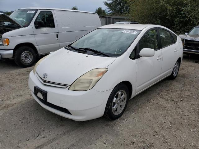 Photo 2 from auction – 2005 TOYOTA PRIUS with VIN JTDKB20U653124085
