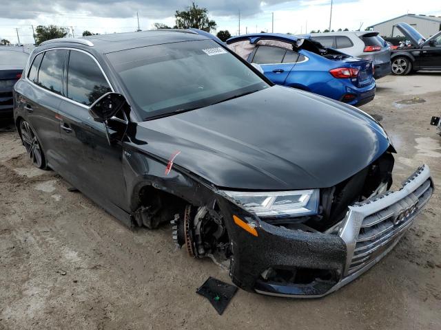 Photo 1 from auction – 2018 AUDI SQ5 PRESTI with VIN WA1C4AFY6J2157620