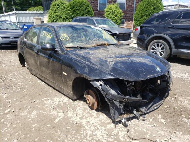 BMW 3 SERIES 2007 with VIN WBAVC93517KZ70296 - Photo from auction
