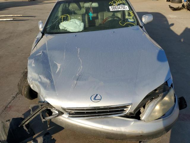 Photo 7 from auction – 2001 LEXUS ES 300 with VIN JT8BF28G910324116