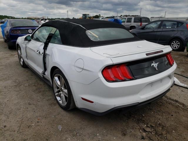 Photo 3 from auction – 2019 FORD MUSTANG with VIN 1FATP8UH4K5191165