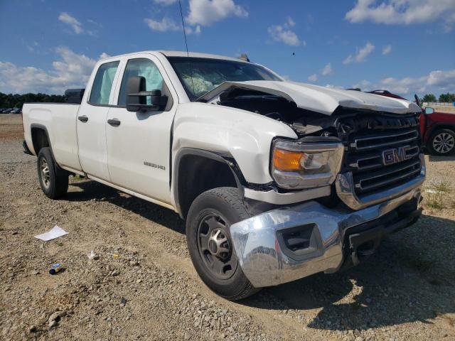 Photo 1 from auction – 2016 GMC SIERRA C25 with VIN 1GT21REG2GZ379038
