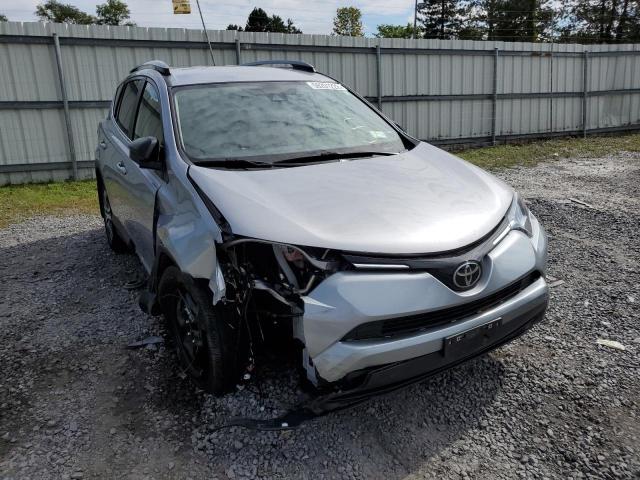 Photo 9 from auction – 2018 TOYOTA RAV4 LE with VIN JTMBFREVXJD253465