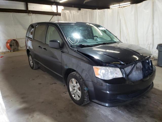 RAM TRADESMAN 2014 with VIN 2C4JRGAG6ER103967 - Photo from auction