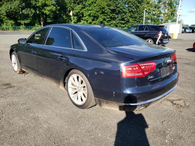 Photo 3 from auction – 2011 AUDI A8 L QUATT with VIN WAURVAFD4BN005505