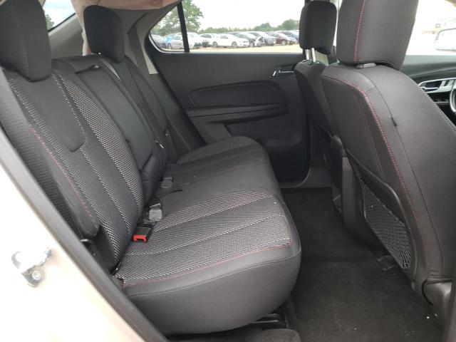 Photo 6 from auction – 2012 CHEVROLET EQUINOX LT with VIN 2GNALDEK5C6385796