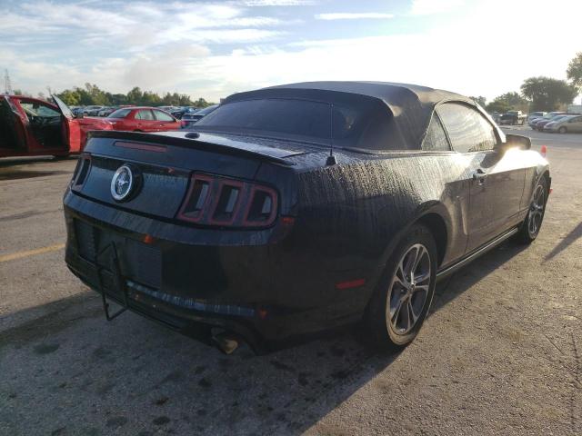 Photo 4 from auction – 2014 FORD MUSTANG with VIN 1ZVBP8EM4E5311131