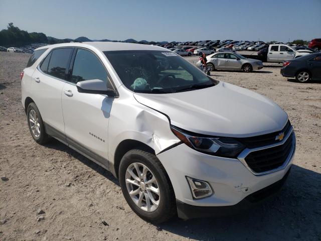 Photo 1 from auction – 2018 CHEVROLET EQUINOX LT with VIN 2GNAXSEV8J6245340