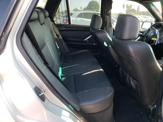 Photo 6 from auction – 2002 BMW X5 4.4I with VIN 5UXFB33512LH33657