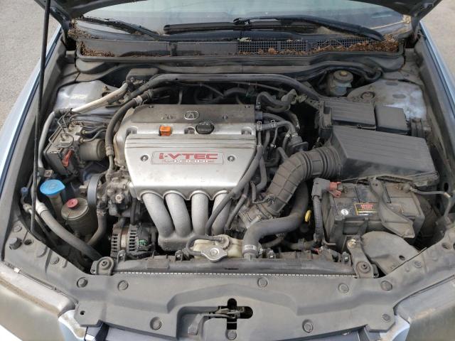 Photo 7 from auction – 2004 ACURA TSX with VIN JH4CL96854C039482