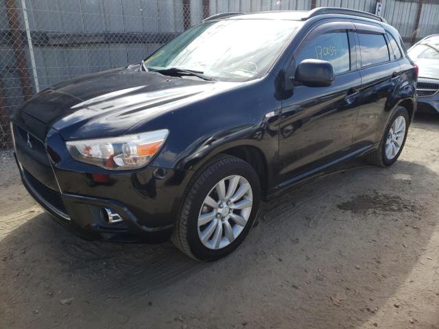 Photo 2 from auction – 2011 MITSUBISHI OUTLANDER with VIN JA4AR4AU1BZ012329