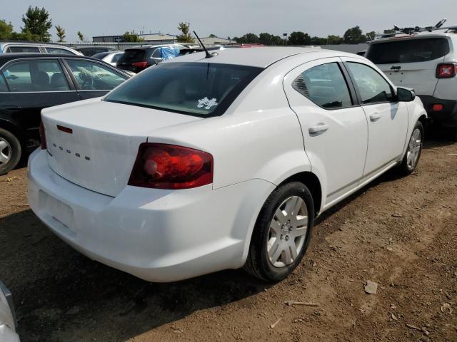 Photo 4 from auction – 2013 DODGE AVENGER SE with VIN 1C3CDZAB7DN615728