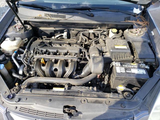 Photo 7 from auction – 2006 KIA OPTIMA LX/ with VIN KNAGE123065030783