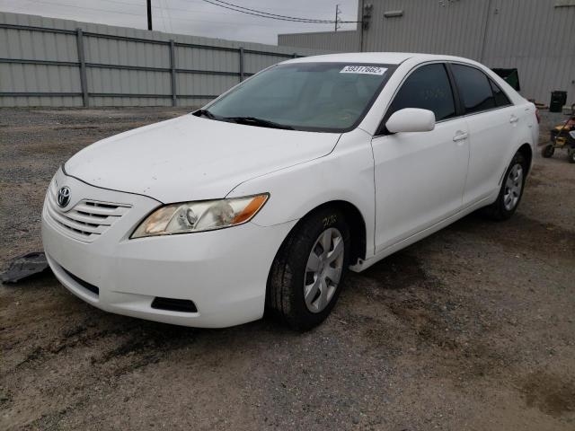 Photo 2 from auction – 2009 TOYOTA CAMRY BASE with VIN 4T1BE46K59U907600