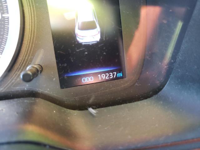 Photo 8 from auction – 2021 TOYOTA COROLLA LE with VIN 5YFEPMAE2MP223901
