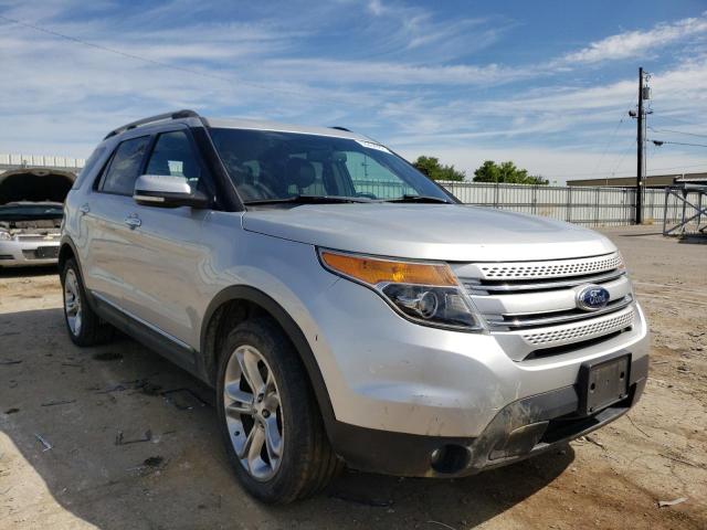 FORD EXPLORER L 2013 with VIN 1FM5K8F85DGC71379 - Photo from auction
