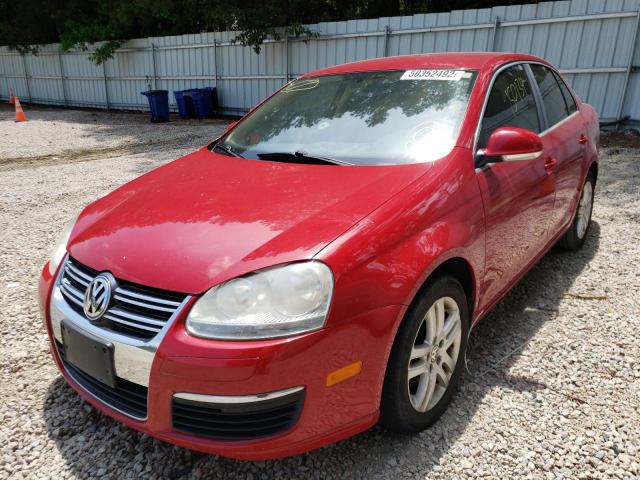 Photo 2 from auction – 2007 VOLKSWAGEN JETTA 2.5 with VIN 3VWJF71K27M105753