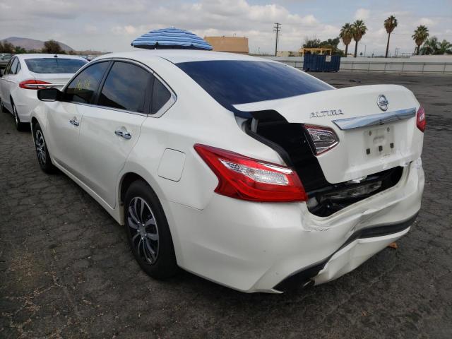 Photo 3 from auction – 2016 NISSAN ALTIMA 2.5 with VIN 1N4AL3AP6GN312870
