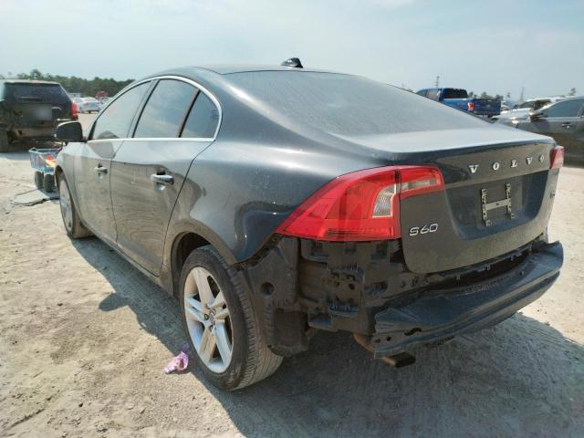 Photo 3 from auction – 2015 VOLVO S60 PREMIE with VIN YV140MFB2F1305966