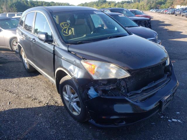 Photo 1 from auction – 2011 HONDA CR-V EXL with VIN 5J6RE4H77BL041772