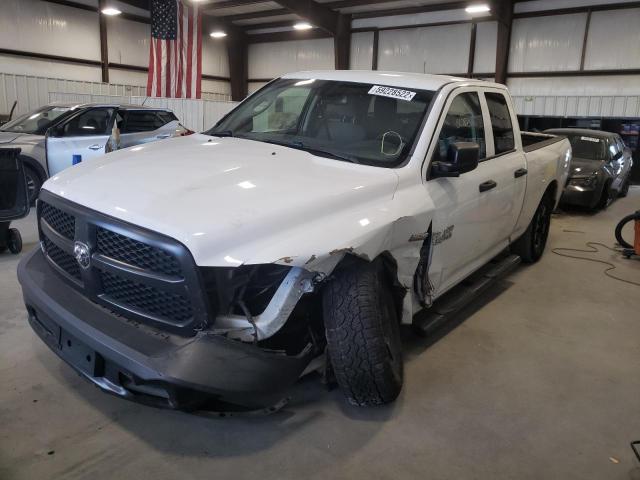 Photo 2 from auction – 2016 RAM 1500 ST with VIN 1C6RR6FT4GS194250