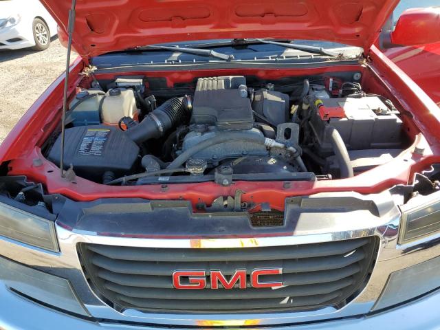 Photo 7 from auction – 2010 GMC CANYON with VIN 1GTESBD97A8109224
