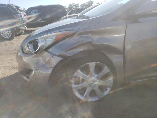 Photo 9 from auction – 2012 HYUNDAI ELANTRA with VIN 5NPDH4AE1CH086745