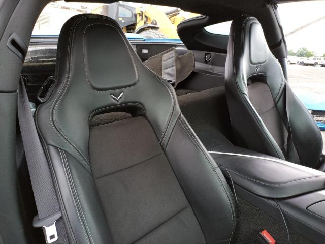 Photo 6 from auction – 2014 CHEVROLET CORVETTE S with VIN 1G1YL2D73E5131150