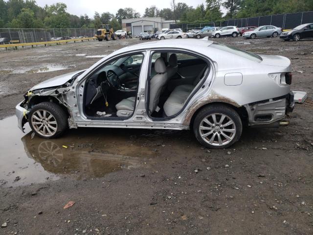 Photo 9 from auction – 2008 LEXUS IS 250 with VIN JTHCK262285024048