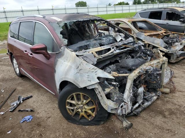 CHRYSLER PACIFICA T 2020 with VIN 2C4RC1BG4LR266999 - Photo from auction