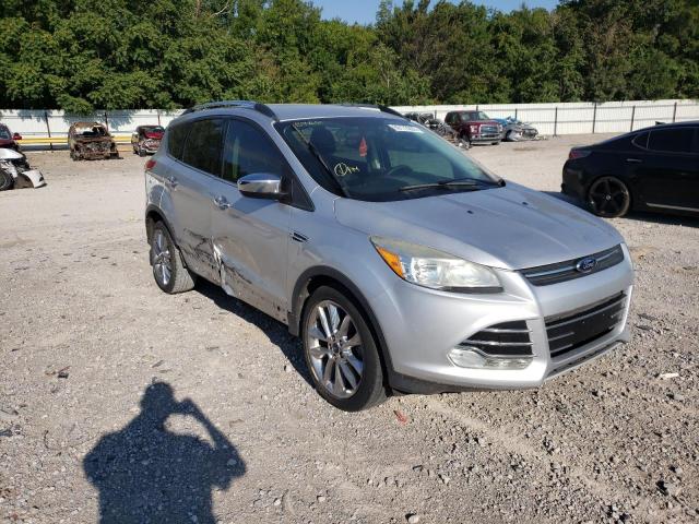 FORD ESCAPE SE 2014 with VIN 1FMCU0GX0EUB97672 - Photo from auction
