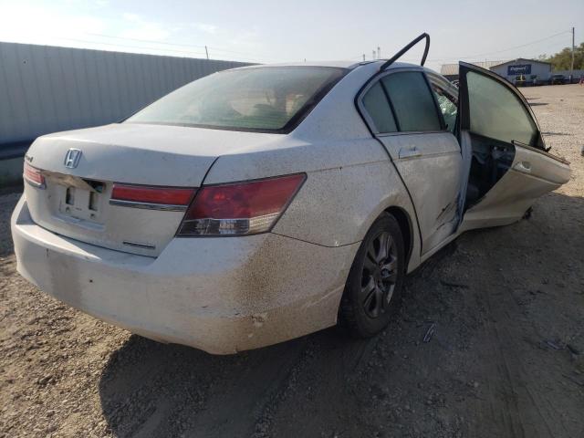 Photo 4 from auction – 2012 HONDA ACCORD SE with VIN 1HGCP2F6XCA194620