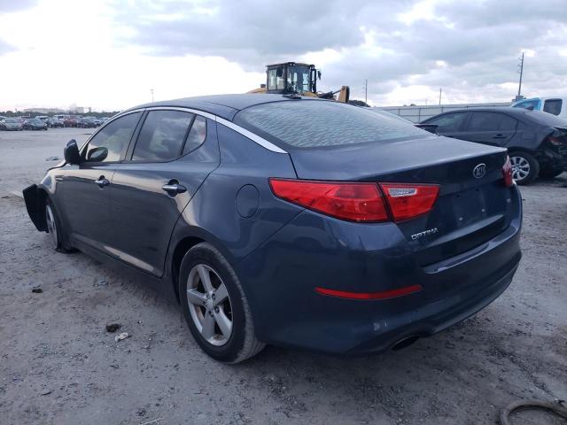 Photo 3 from auction – 2015 KIA OPTIMA LX with VIN 5XXGM4A78FG370366