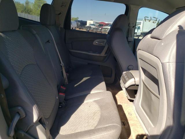 Photo 6 from auction – 2011 CHEVROLET TRAVERSE L with VIN 1GNKRFED2BJ163573
