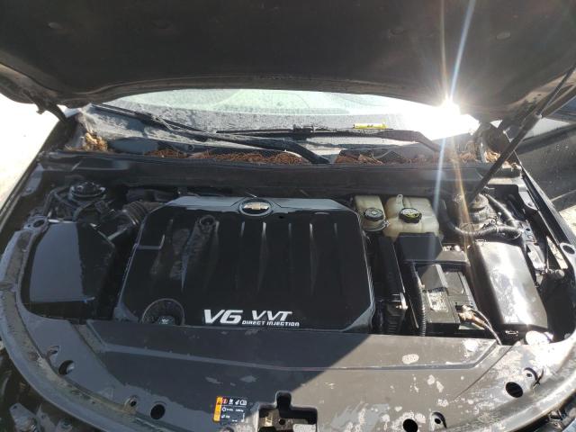 Photo 7 from auction – 2014 CHEVROLET IMPALA LT with VIN 1G1125S34EU169501