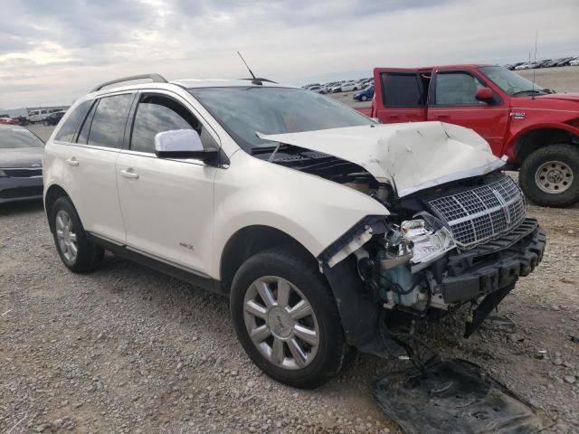LINCOLN MKX 2007 with VIN 2LMDU88C47BJ08018 - Photo from auction