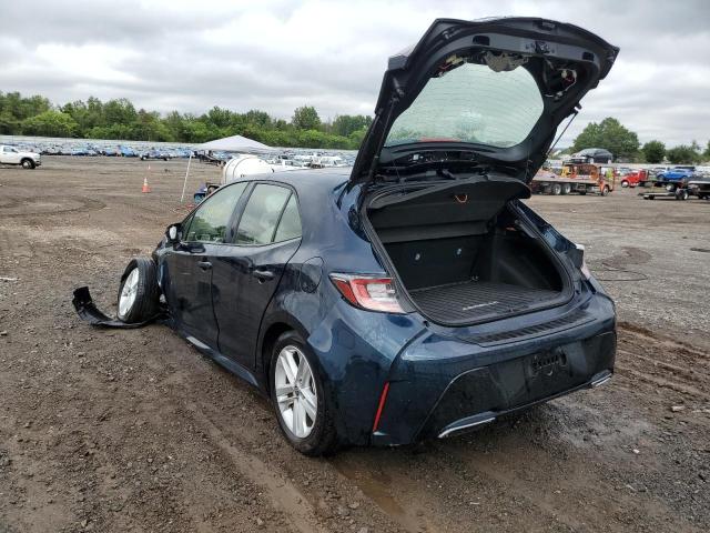 Photo 3 from auction – 2021 TOYOTA COROLLA SE with VIN JTNB4MBE0M3141048