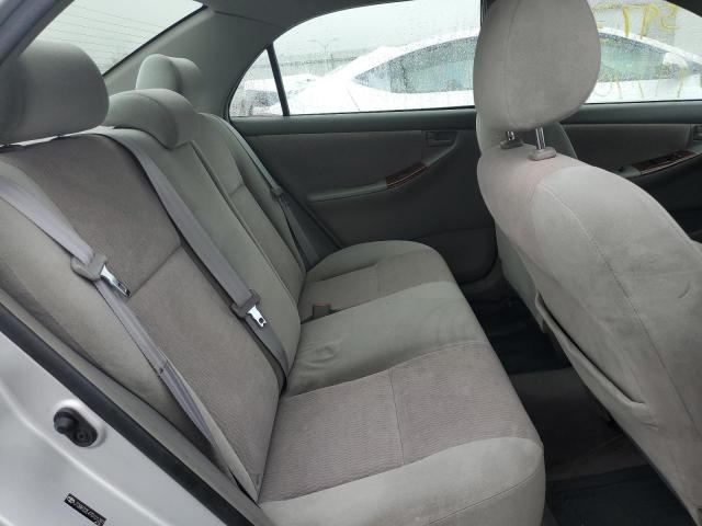 Photo 6 from auction – 2007 TOYOTA COROLLA CE with VIN JTDBR32E470101397