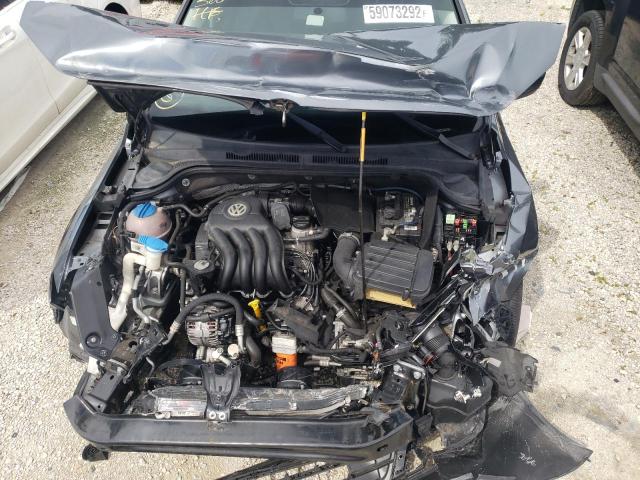 Photo 7 from auction – 2015 VOLKSWAGEN JETTA BASE with VIN 3VW2K7AJ9FM301064