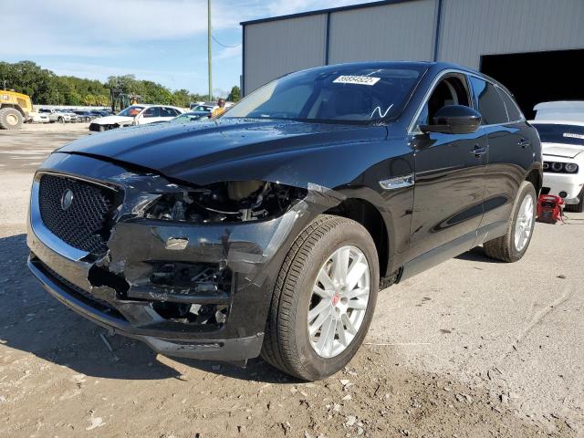 Photo 2 from auction – 2020 JAGUAR F-PACE PRE with VIN SADCK2FX0LA655043
