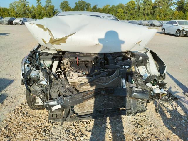Photo 9 from auction – 2017 HYUNDAI SONATA SE with VIN 5NPE24AF7HH495452