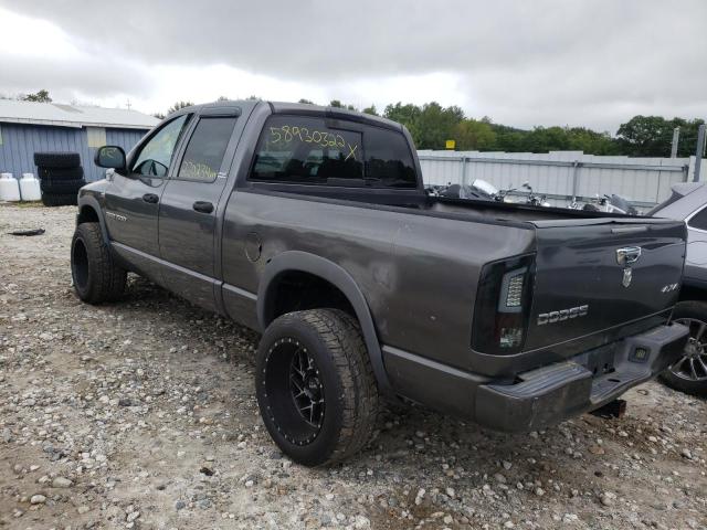 Photo 3 from auction – 2002 DODGE RAM 1500 with VIN 1D7HU18Z92J238416