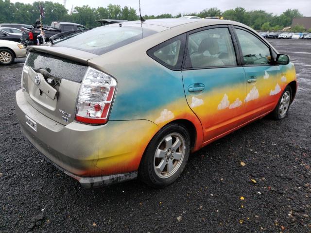 Photo 4 from auction – 2008 TOYOTA PRIUS with VIN JTDKB20U587744357