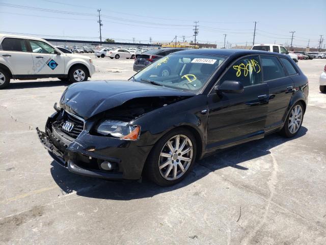 Photo 2 from auction – 2011 AUDI A3 PREMIUM with VIN WAUKEAFM2BA137395
