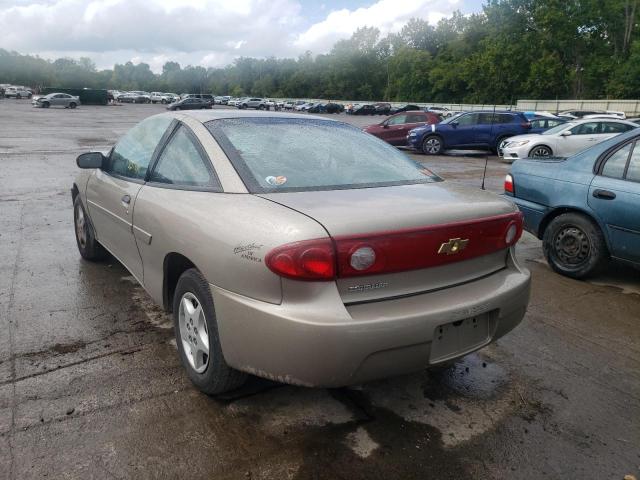Photo 3 from auction – 2005 CHEVROLET CAVALIER with VIN 1G1JC12F457162501