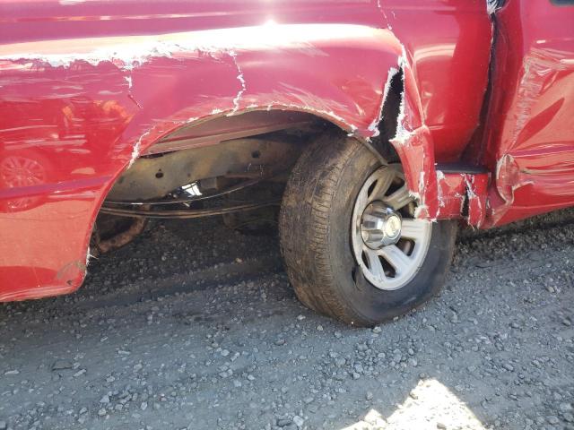 Photo 9 from auction – 2003 FORD RANGER SUP with VIN 1FTYR14V63PB34835