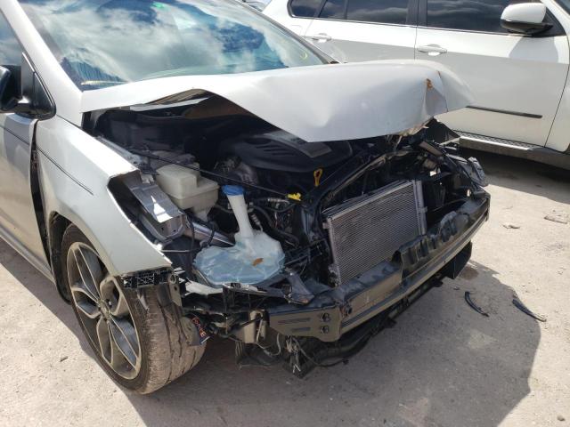 Photo 9 from auction – 2015 KIA FORTE SX with VIN KNAFZ6A31F5359717