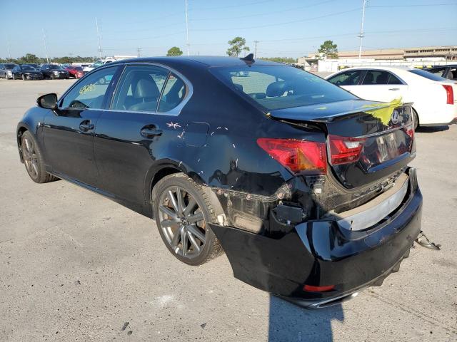 Photo 3 from auction – 2013 LEXUS GS 350 with VIN JTHBE1BL1D5025701