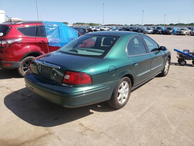 Photo 4 from auction – 2000 MERCURY SABLE LS with VIN 1MEFM53SXYA636986